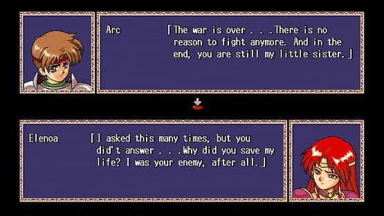 Farland Story Denki: Arc Ou no Ensei — screenshot 2