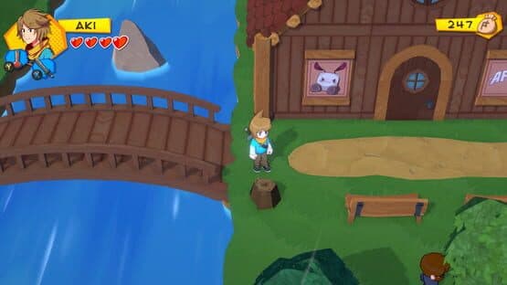 Flatworld — screenshot 1