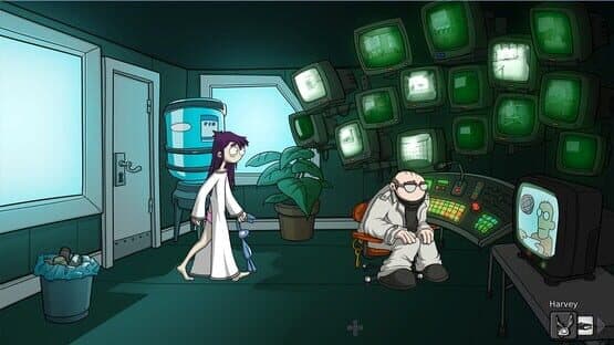 Edna & Harvey: The Breakout - 10th Anniversary Edition — screenshot 1