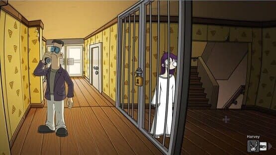 Edna & Harvey: The Breakout - 10th Anniversary Edition — screenshot 2