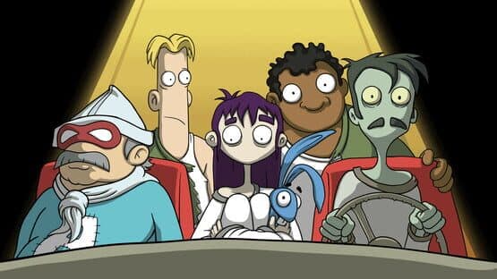 Edna & Harvey: The Breakout - 10th Anniversary Edition — screenshot 3