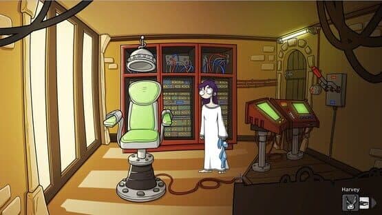 Edna & Harvey: The Breakout - 10th Anniversary Edition — screenshot 4