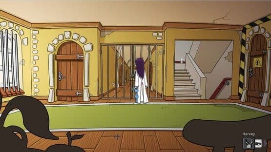 Edna & Harvey: The Breakout - 10th Anniversary Edition — screenshot 5