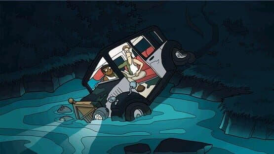 Edna & Harvey: The Breakout - 10th Anniversary Edition — screenshot 8