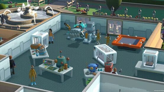 Two Point Campus: Enrollment Edition — screenshot 2