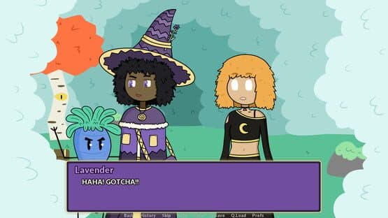 A Potion For Chamomile — screenshot 4
