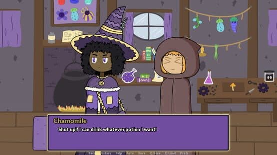 A Potion For Chamomile — screenshot 8