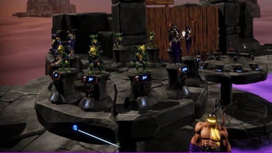 Barbaria — screenshot 2