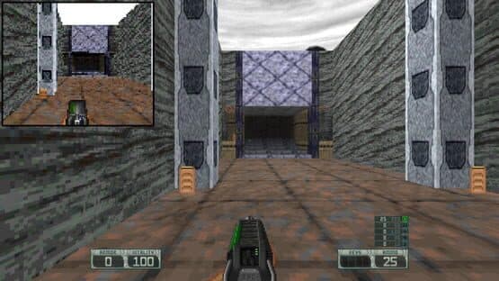 Project Osiris: Alien Breed 3D — screenshot 1