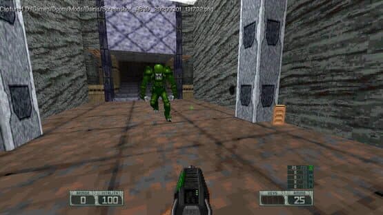 Project Osiris: Alien Breed 3D — screenshot 2