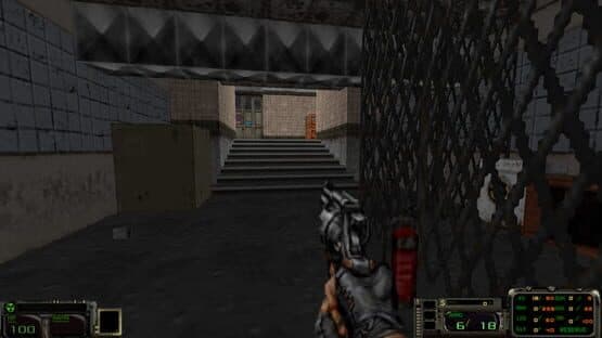 Ashes: 2063 - Enriched Edition — screenshot 1
