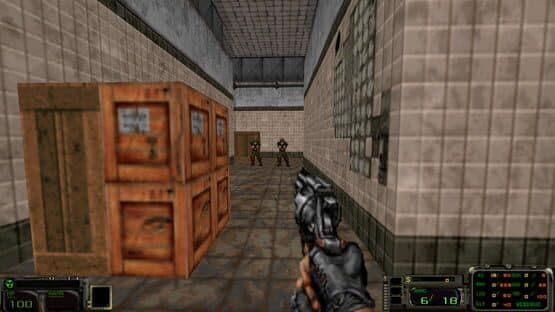 Ashes: 2063 - Enriched Edition — screenshot 2