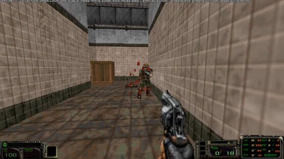 Ashes: 2063 - Enriched Edition — screenshot 3