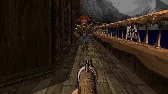 Pirate Doom — screenshot 1