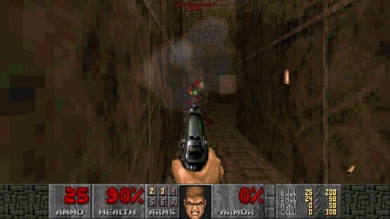 Doom Ultimate Enhanced — screenshot 1