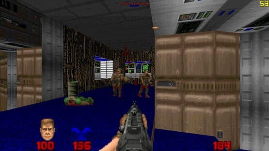 Doom Ultimate Enhanced — screenshot 2