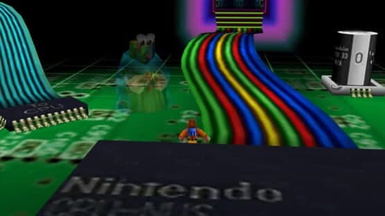 Banjo-Kazooie: Nostalgia 64 — screenshot 3