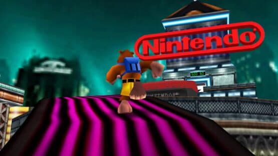 Banjo-Kazooie: Nostalgia 64 — screenshot 4