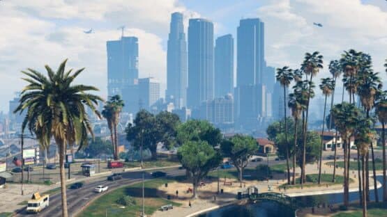 Grand Theft Auto V — screenshot 3