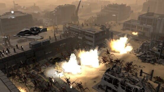Starship Troopers: Terran Command — screenshot 7
