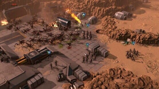 Starship Troopers: Terran Command — screenshot 8
