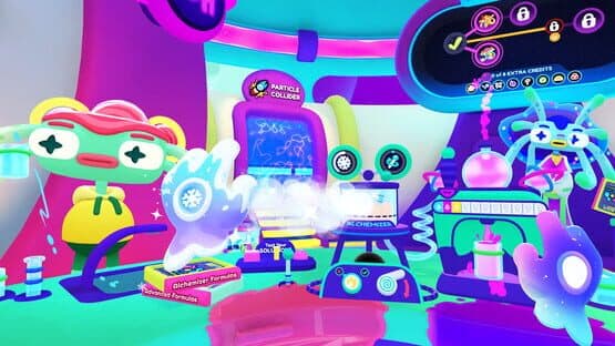 Cosmonious High — screenshot 2