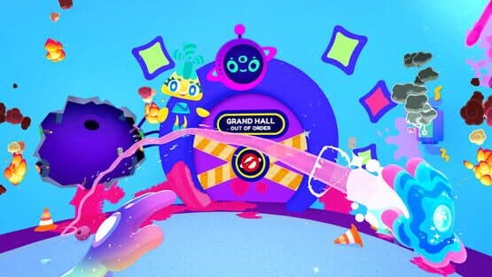 Cosmonious High — screenshot 5