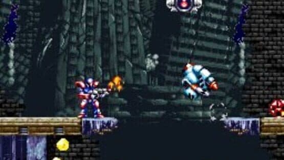 Super Turrican 2: Special Edition — screenshot 1