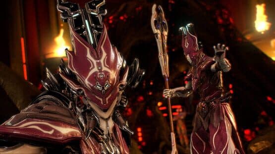 Warframe: Chains of Harrow — screenshot 5