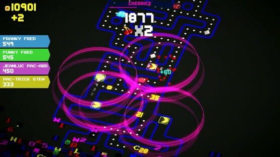 Pac-Man Museum+ — screenshot 3