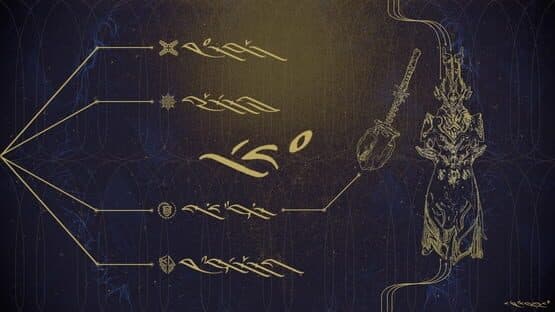 Warframe: The Sacrifice — screenshot 3