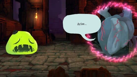 Downfall: A Slay the Spire Fan Expansion — screenshot 2