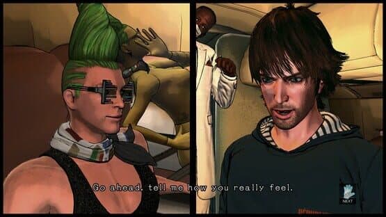 D4: Dark Dreams Don't Die - Season 1 — screenshot 6