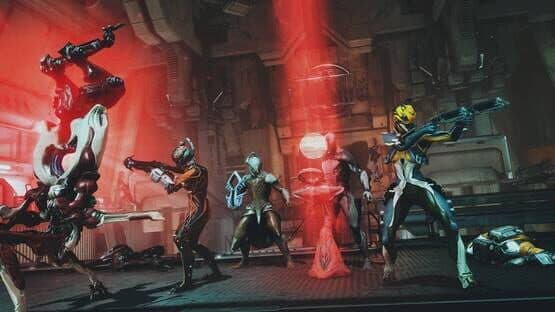 Warframe: The Jovian Concord — screenshot 1