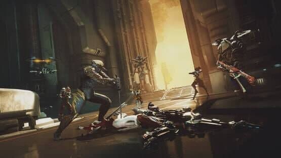 Warframe: The Jovian Concord — screenshot 2