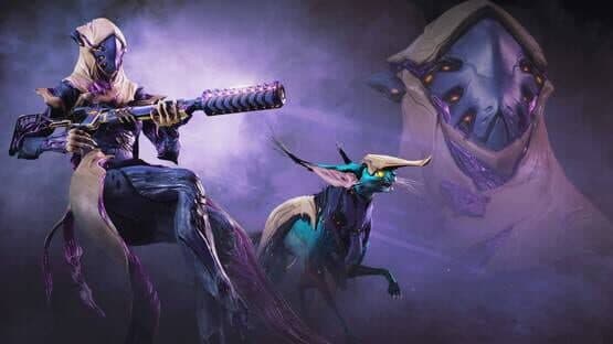 Warframe: The Jovian Concord — screenshot 4