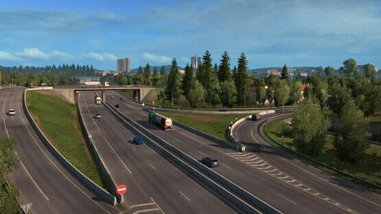 Euro Truck Simulator 2 — screenshot 8