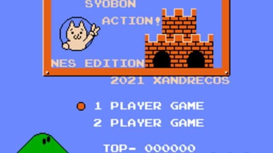 Syobon Action NES Edition — screenshot 1