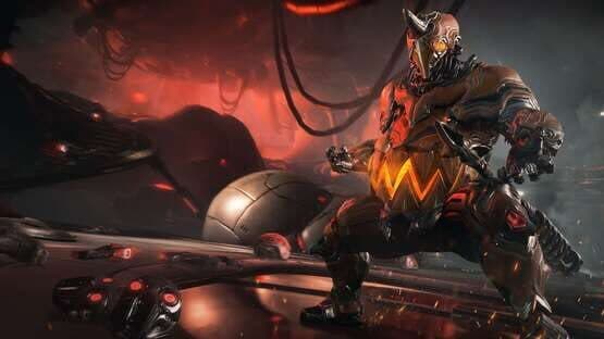 Warframe: The Old Blood — screenshot 1