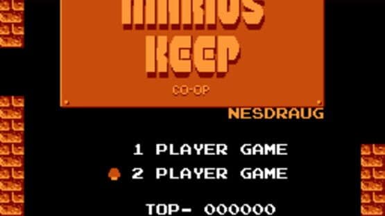 Mario's Keep Co-op — screenshot 1