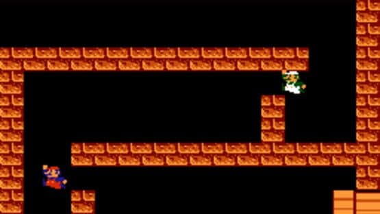 Mario's Keep Co-op — screenshot 2