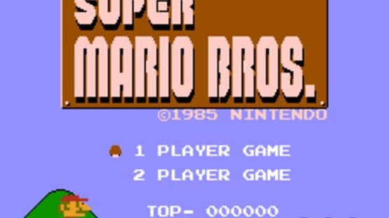 Giant Mario Bros. — screenshot 1