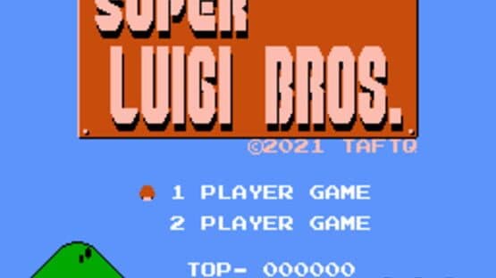 Super Luigi Bros. — screenshot 1