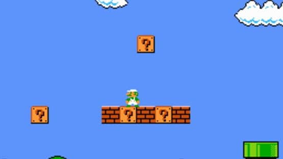 Super Luigi Bros. — screenshot 2