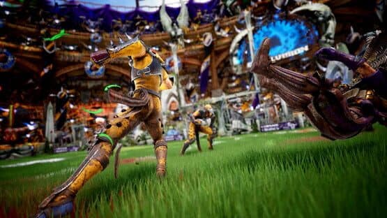 Blood Bowl 3: Brutal Edition — screenshot 1