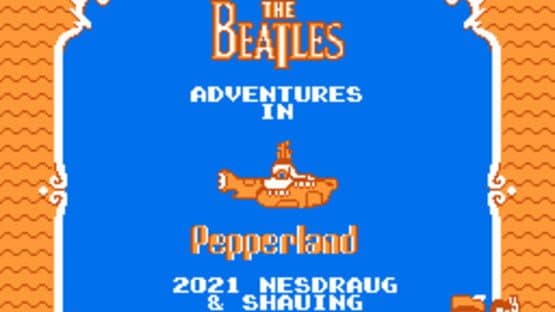 The Beatles: Adventures in Pepperland — screenshot 1