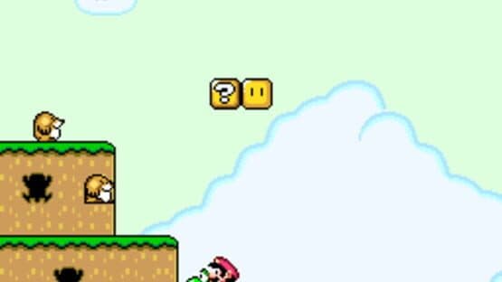 Super Mario Flash 2: SMW Remake — screenshot 3