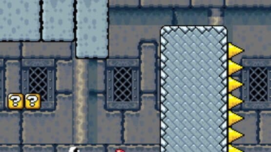 Super Mario Flash 2: SMW Remake — screenshot 4