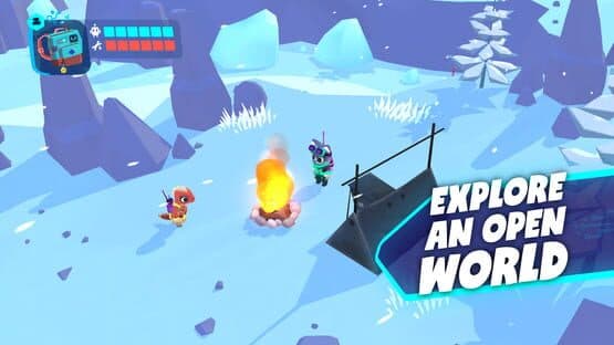 Botworld Adventure — screenshot 2