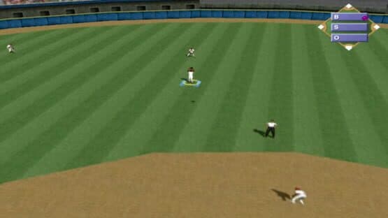 High Heat Baseball 1999 — screenshot 2